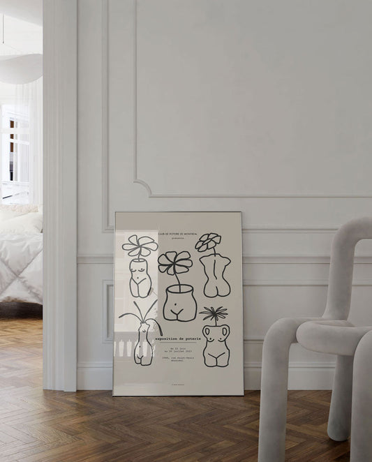 Boho Soul Poster 04-1