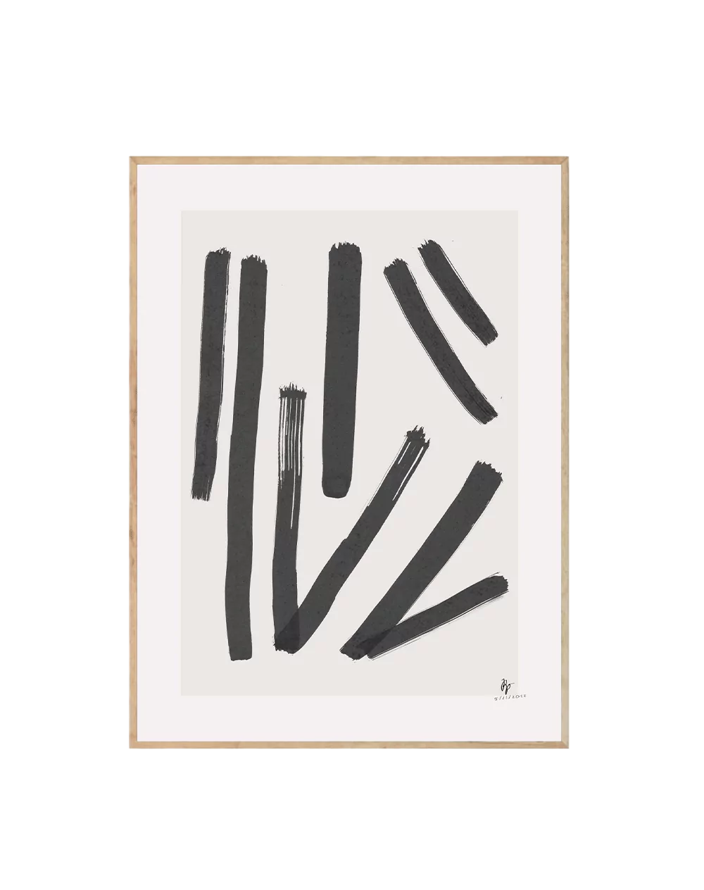 Abstract Ink 03-0