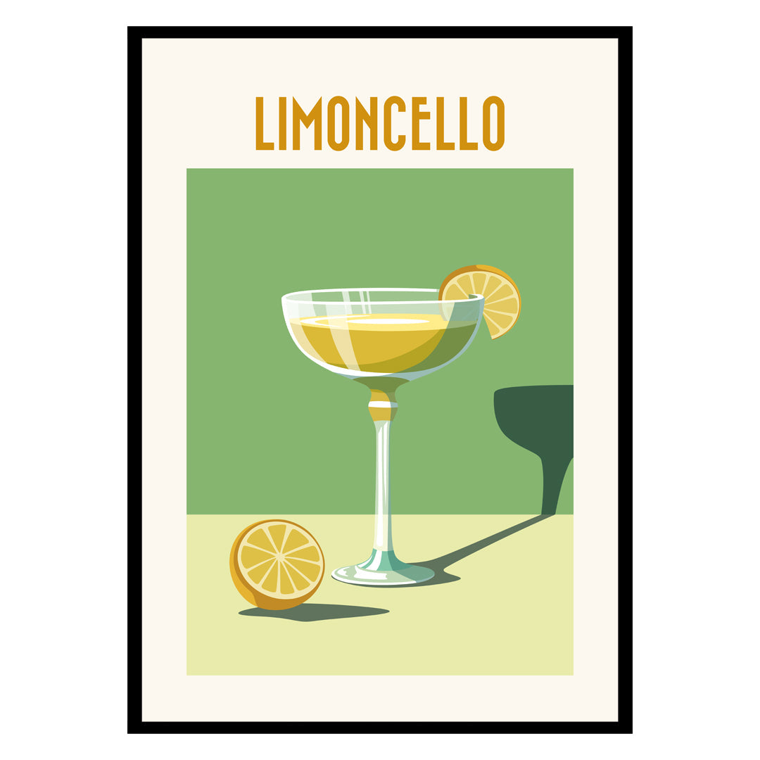 Limoncello Poster-0