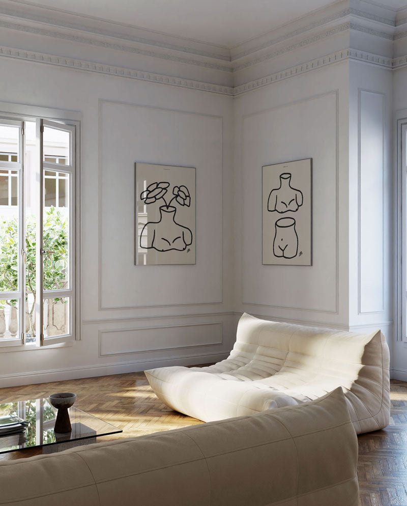 Boho Gallery Set 01-0