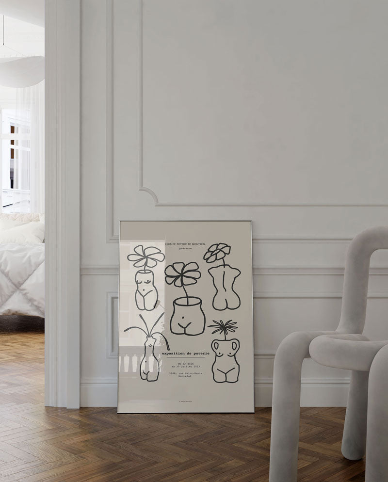 Boho Soul Poster 04-1