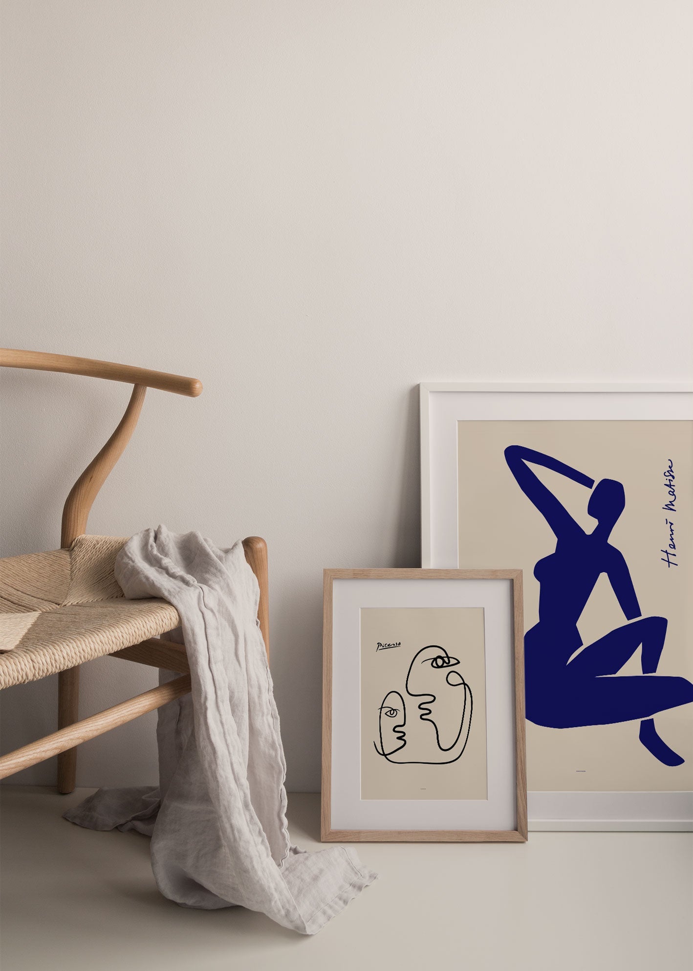 Matisse Blue Nude-4