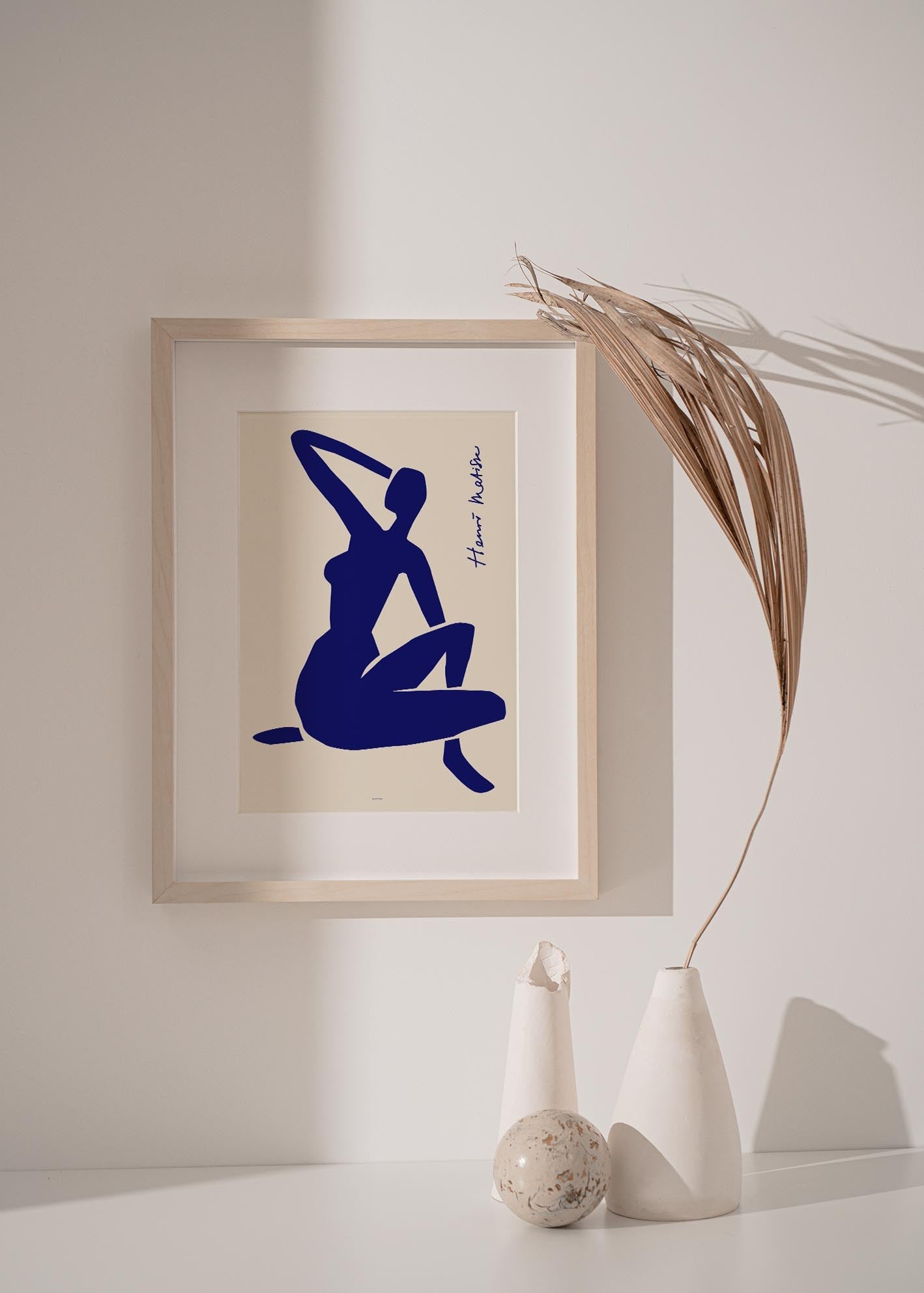 Matisse Blue Nude-2