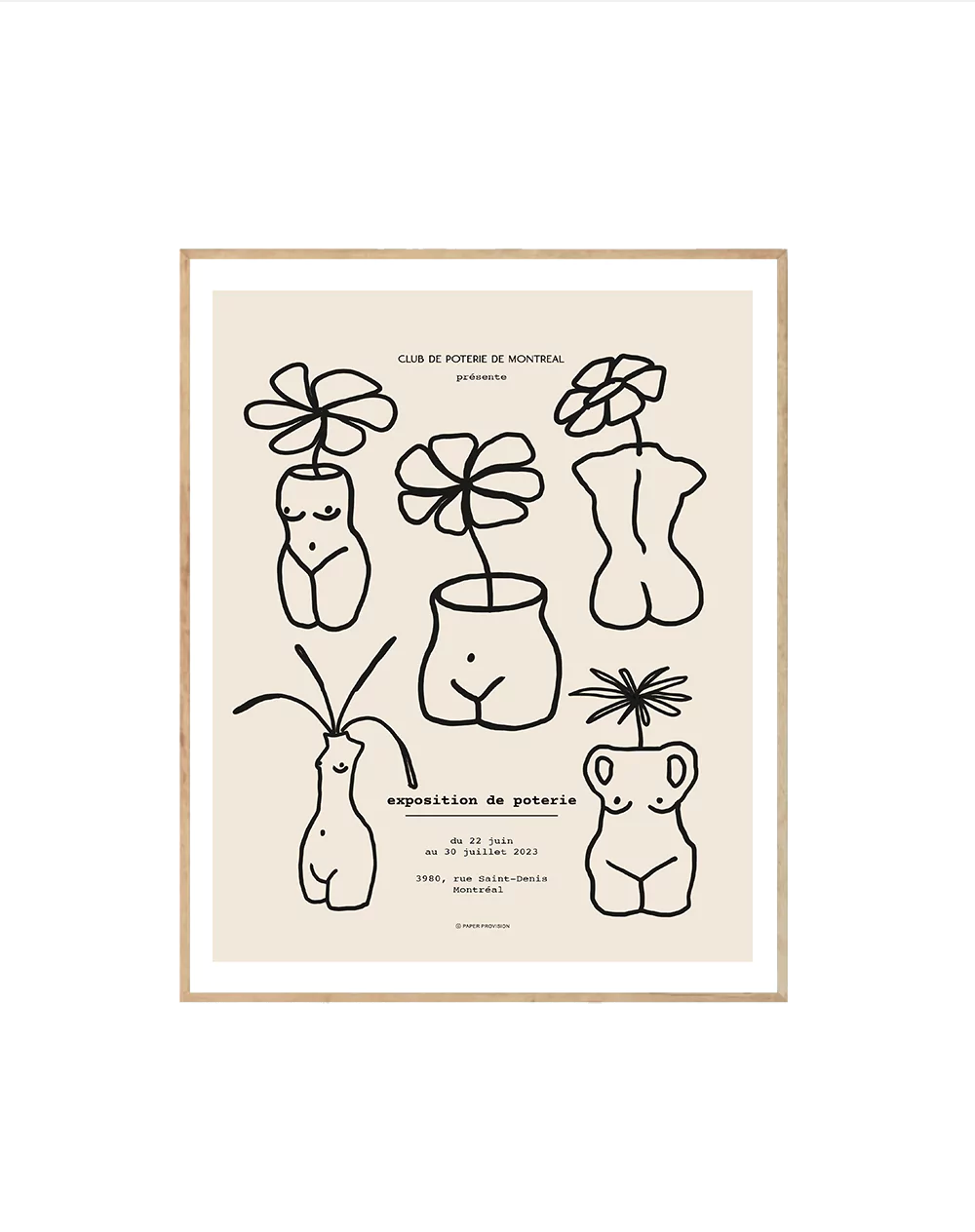 Boho Soul Poster 04-0