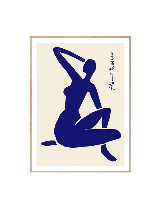Matisse Blue Nude-0