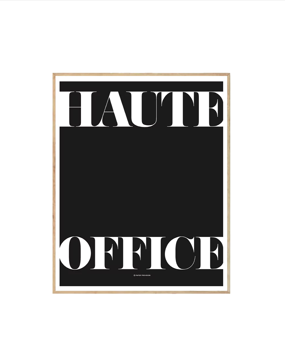 Haute Office (Noir)-0