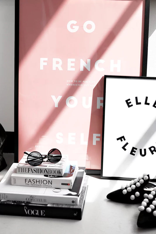 How To Be Parisian (Blush)-1