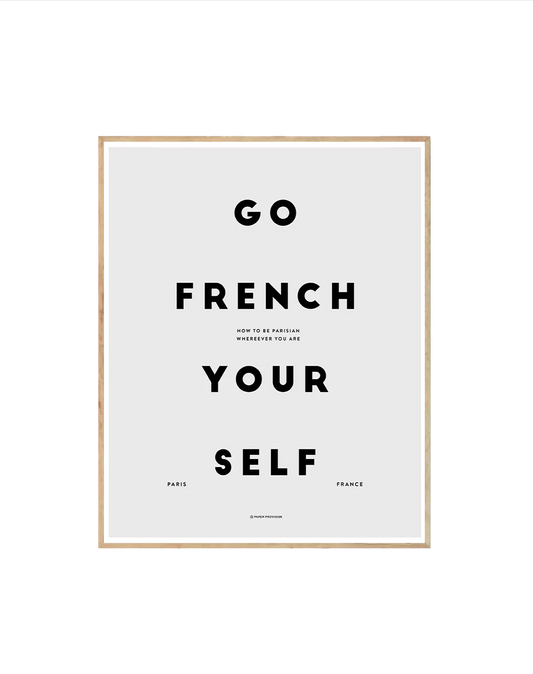 How To Be Parisian (Blanc)-0