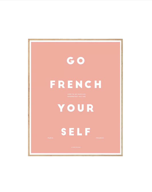 How To Be Parisian (Blush)-0